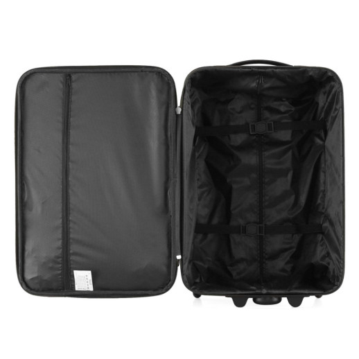 Чемодан Semi Line 20" (S) Khaki (T5966-1)