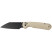 Нож CJRB Pyrite-Light Black Blade