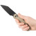 Нож CJRB Pyrite-Light Black Blade