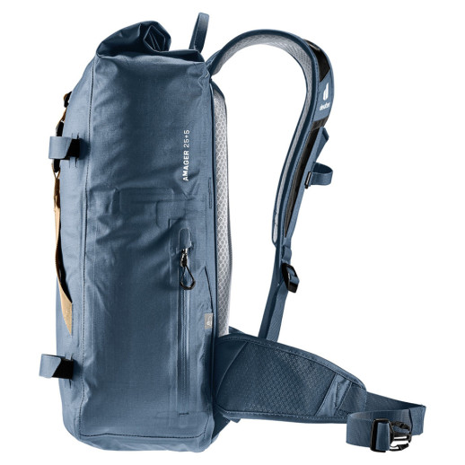 Рюкзак DEUTER Amager 25+5 цвет 3067 ink