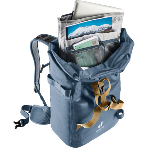 Рюкзак DEUTER Amager 25+5 цвет 3067 ink