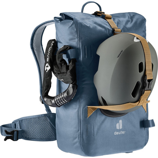 Рюкзак DEUTER Amager 25+5 цвет 3067 ink