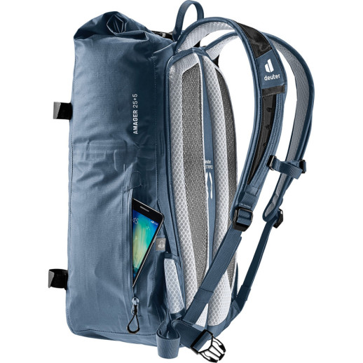 Рюкзак DEUTER Amager 25+5 цвет 3067 ink