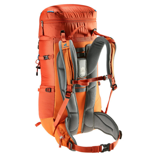 Рюкзак DEUTER Fox 40 цвет 9905 paprika-mandarine