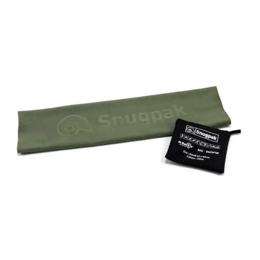 Полотенце Snugpak Antibac. XL. 100x124 cm. Olive