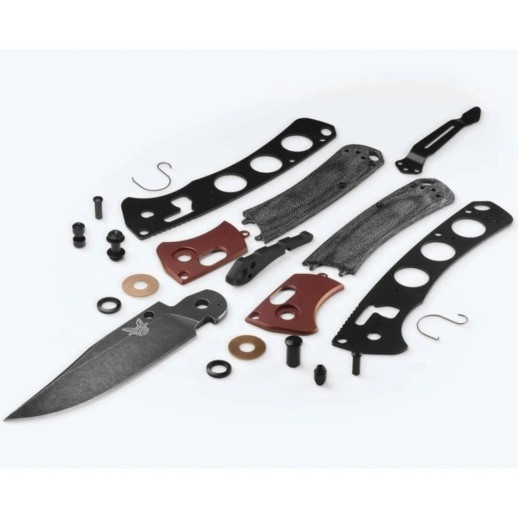 Нож Benchmade Mini Crooked River 15085BK-04