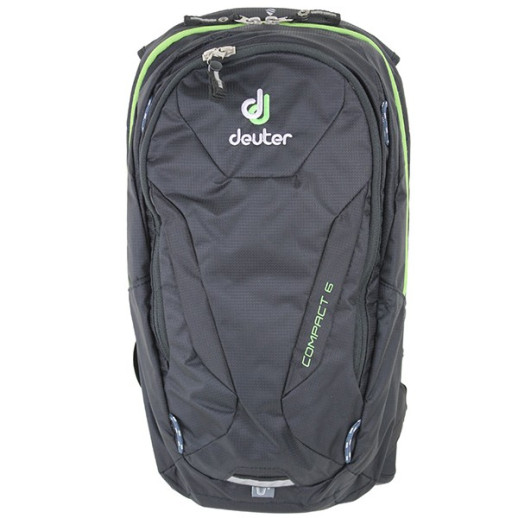 Рюкзак Deuter Compact 6 цвет 7000 black