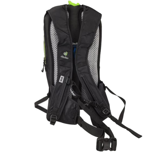Рюкзак Deuter Compact 6 цвет 7000 black