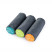 Самонадувающаяся подушка Naturehike Sponge automatic Inflatable Pillow (NH17A001-L), синий