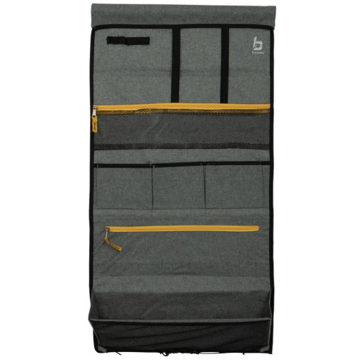 Органайзер подвесной Bo-Camp Overton M 7 Compartments Grey (1771600)