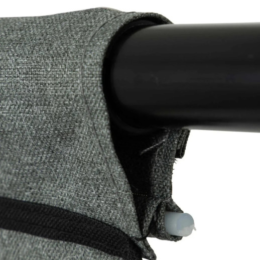 Органайзер подвесной Bo-Camp Overton M 7 Compartments Grey (1771600)