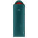 Спальный мешок Ferrino Lightec 700 SQ/+20°C Green Left (86154NVVS)
