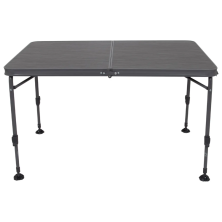 Стол Bo-Camp Logan 120x80 cm Grey (1404483)