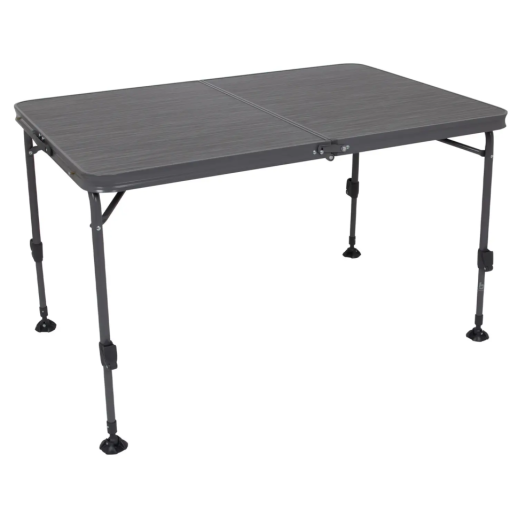 Стол Bo-Camp Logan 120x80 cm Grey (1404483)