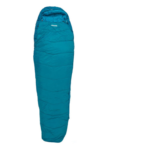 Спальный мешок Pinguin Trekking (1/-5°C), 205 см - Right Zip, Petrol (PNG 238662) 2020