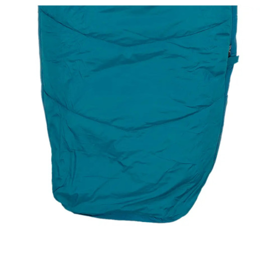 Спальный мешок Pinguin Trekking (1/-5°C), 205 см - Right Zip, Petrol (PNG 238662) 2020