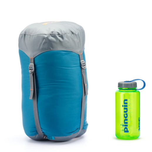 Спальный мешок Pinguin Trekking (1/-5°C), 205 см - Right Zip, Petrol (PNG 238662) 2020