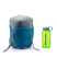 Спальный мешок Pinguin Trekking (1/-5°C), 205 см - Right Zip, Petrol (PNG 238662) 2020