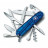 Нож Victorinox Huntsman 1.3713.T, синий