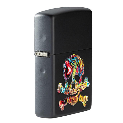 Зажигалка Zippo 218 Skull Design (49187)
