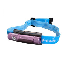Фонарь налобный Fenix ​​HL10 purple (дефект комплектной батареи — ААА)