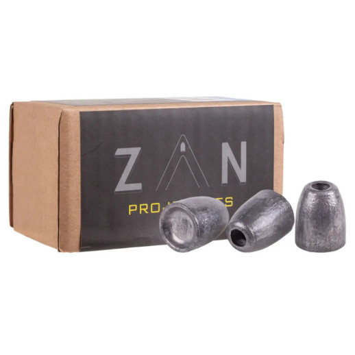 Пули пневматические Zan Pellets Slug, 9 мм, 112 gr, 100 шт.