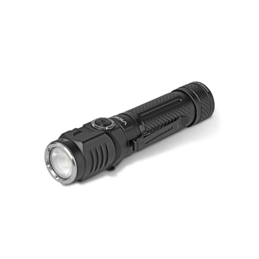 Портативный светодиодный фонарик VIDEX VLF-A232R 1000Lm 5000K (Открытая упаковка / потертости на корпусе / замена диода)