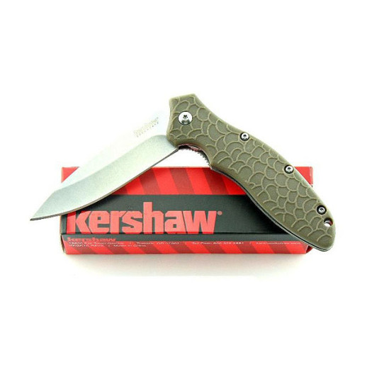 Нож Kershaw Osso Sweet олива 1830ODSW