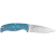Нож Spyderco Enuff 2 K390 blue (FB31PBL2K390)