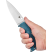 Нож Spyderco Enuff 2 K390 blue (FB31PBL2K390)