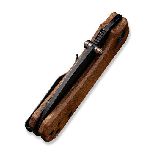 Нож складной Civivi Baby Banter Cuibourtia Wood C19068SB-2