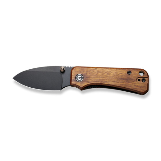 Нож складной Civivi Baby Banter Cuibourtia Wood C19068SB-2