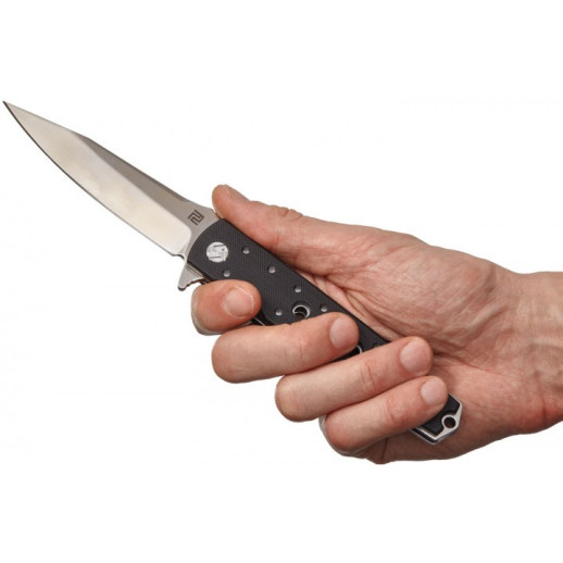 Нож Artisan Virginia SW, D2, G10
