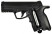 Пистолет пневматический ASG Steyr M9-A1, 4,5 мм