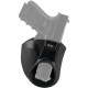 Кобура Fobus для Glock-17/19/26 внутрибрючная black (GLC)