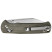 Нож CJRB Hectare-Alt, AR-SFII, Micarta od green