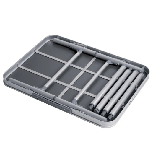 Стол Bo-Camp 70x60 cm Grey (1404388)