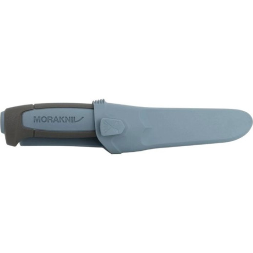 Нож Morakniv Basic 511 Ltd Ed 2022, carbon steel blue, grey