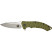 Нож Skif Shark II Stonewash olive 421SEG