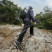 Трекинговая палка Naturehike CNK2450DS017, 120 см, серая