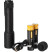 Фонарь SIG OPTICS foxtrot-edc, full-size, rechargeable, handheld flashlight, white light, black