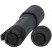 Фонарь SIG OPTICS foxtrot-edc, full-size, rechargeable, handheld flashlight, white light, black