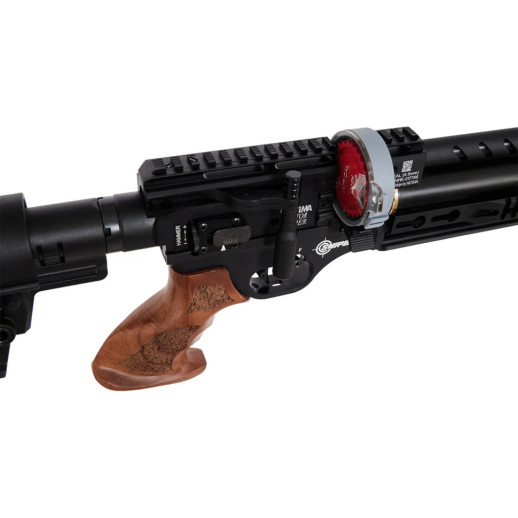Пневматическая винтовка Optima Factor Sniper S PCP 4,5 мм
