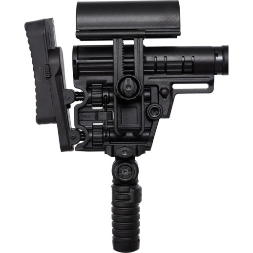 Пневматическая винтовка Optima Factor Sniper S PCP 4,5 мм