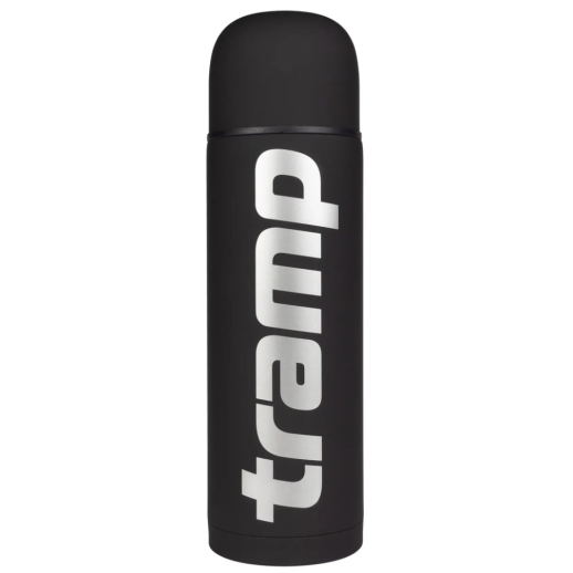 Термос Tramp Soft Touch 1,2 л UTRC-110 black