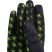 Перчатки детские Trekmates Stretch Grip Glove Jnr TM-005813 black - L - черный