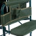 Кресло складное Ranger Guard Lite