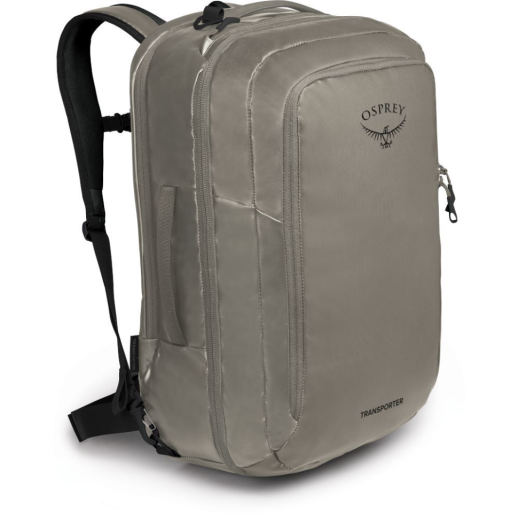 Сумка Osprey Transporter Carry-On Bag 44L tan concrete - O/S - бежевый