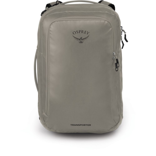 Сумка Osprey Transporter Carry-On Bag 44L tan concrete - O/S - бежевый
