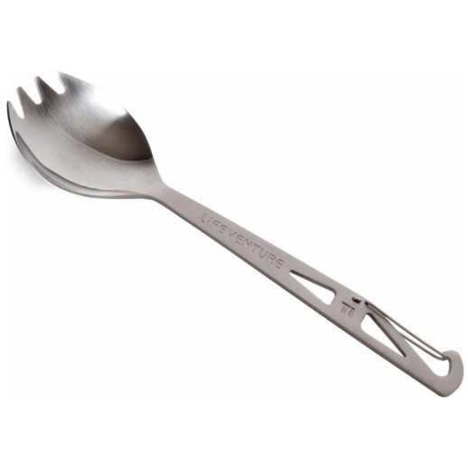 Ложка Lifeventure Titanium Forkspoon (9518)